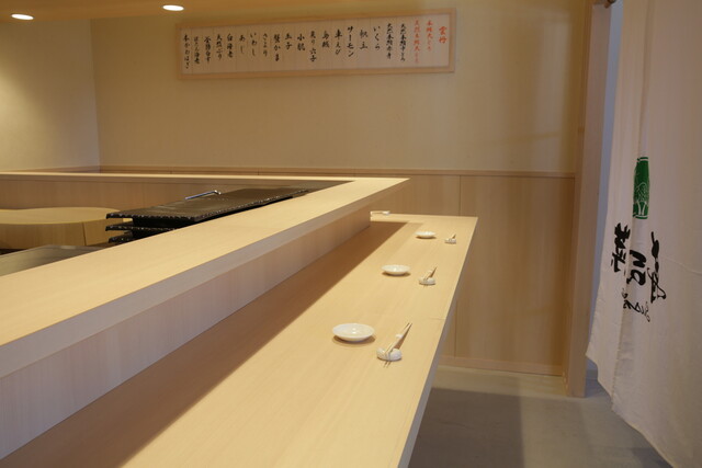 寿司菜的实拍高清图