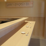 寿司菜的实拍图