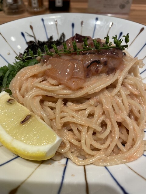 東京たらこスパゲティ 渋谷店的實拍高清圖