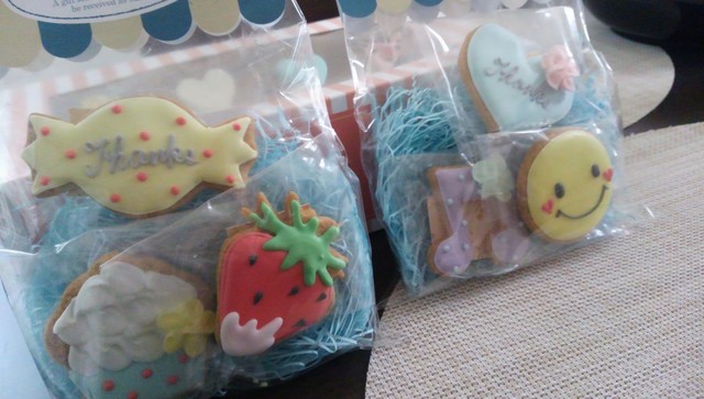 サリーズカップケーキ的实拍高清图