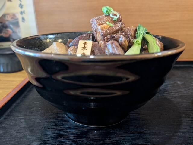 角煮丼屋くろしろ端なれ的實拍高清圖