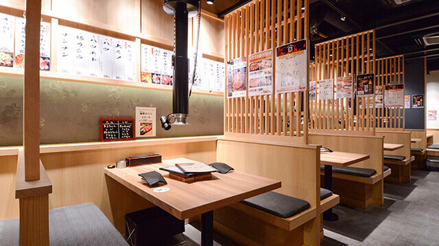 recommendations for ホルモン焼道場 蔵 吉祥寺店