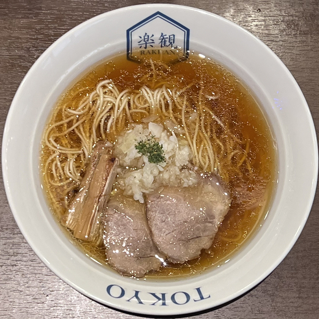 楽観 下北沢店的實拍圖