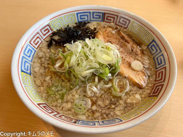 煮干らぁめん 有頂天的實拍高清圖