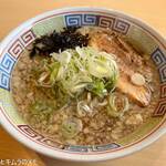 煮干らぁめん 有頂天的實拍圖
