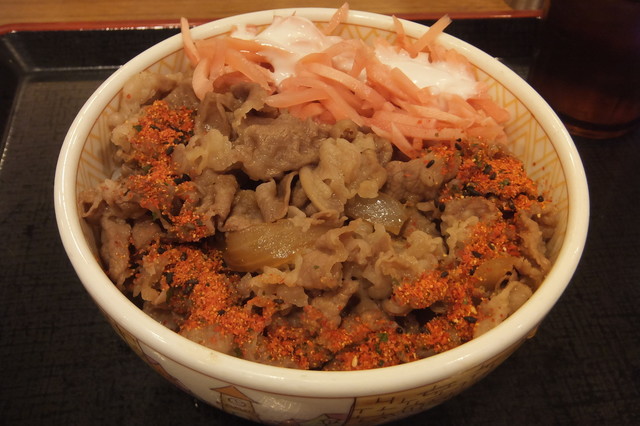 すき家 大鳥居店的實拍高清圖