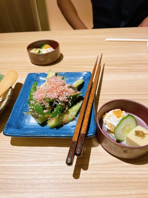全席個室 鮨と酒日和 ととうお 秋葉原駅前店的實拍高清圖