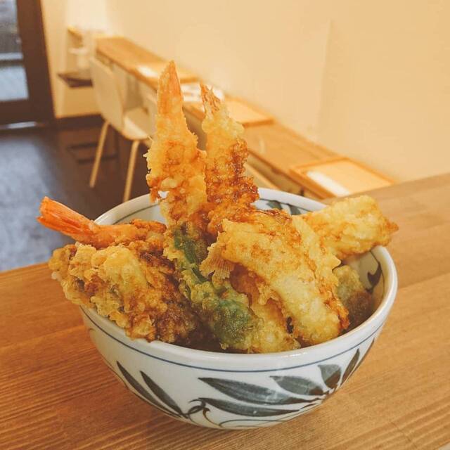 天丼専門店 Loosen up！的實拍高清圖