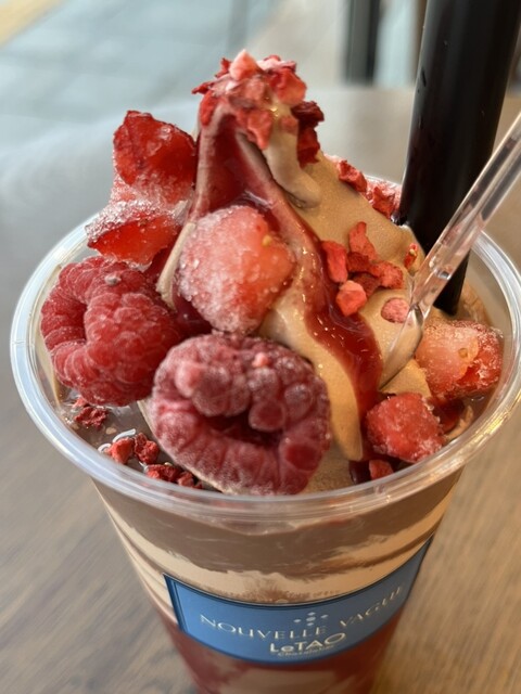 recommendations image for ヌーベルバーグ ルタオ ショコラティエ 小樽本店