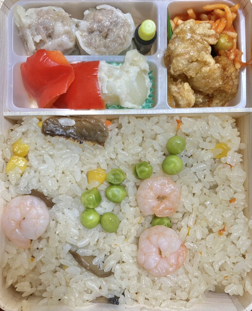 崎陽軒 エキュート立川店的实拍高清图