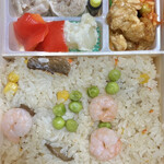 崎陽軒 エキュート立川店的实拍图