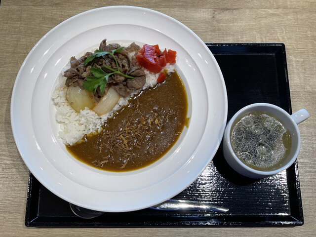 HOKKAIDO WAGYU 牛美道的實拍高清圖