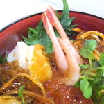 さっぽろ朝市食工房 市場本店的实拍图