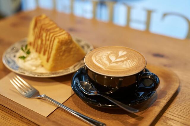 ザ リタ コーヒー的實拍高清圖