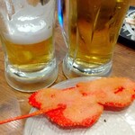 三代目 鳥メロ 神田西口駅前店的實拍圖