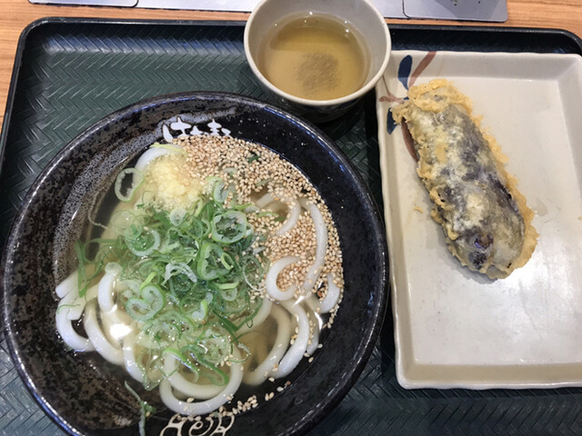 recommendations image for はなまるうどん 難波なんさん通り店