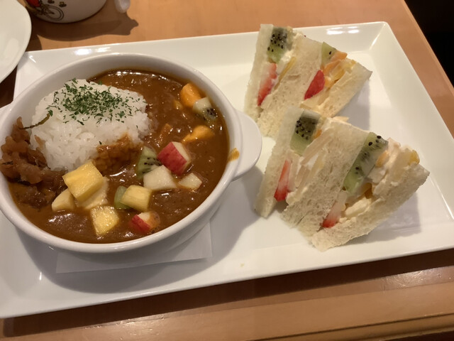 京橋千疋屋 東京駅一番街店的實拍高清圖