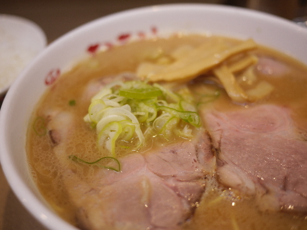 旭川ラーメン ななし的实拍图