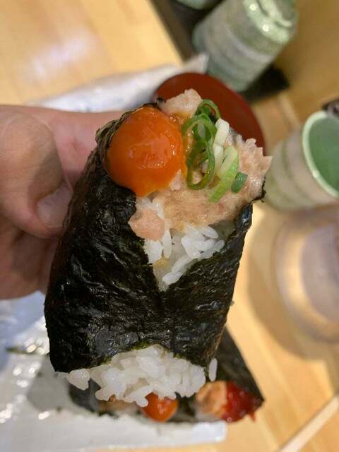 recommendations image for おにぎりごりちゃん なんば店