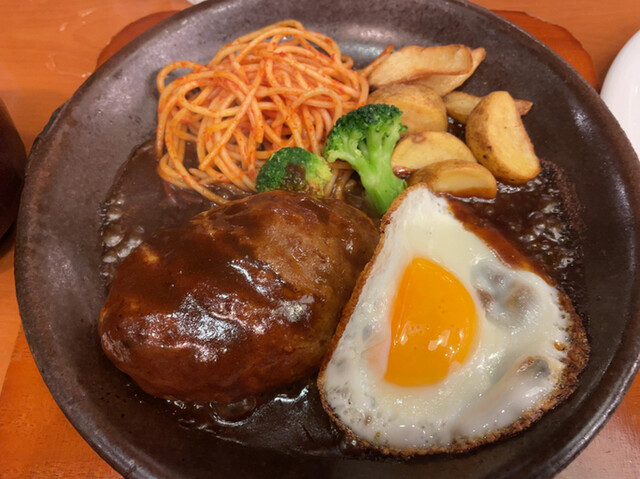 ハンバーグ 俵屋 大丸札幌店的實拍高清圖