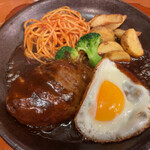 ハンバーグ 俵屋 大丸札幌店的實拍圖