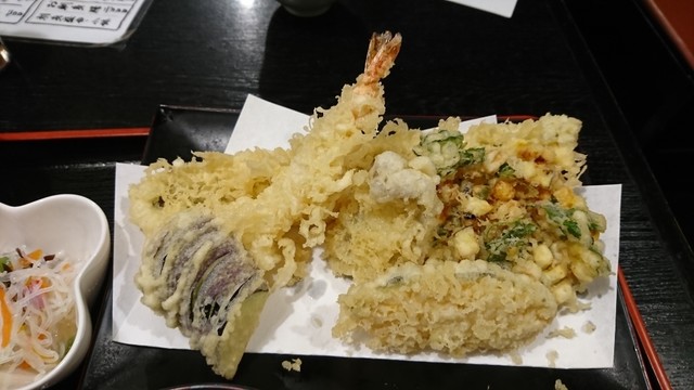 天ぷら かんだ的實拍高清圖