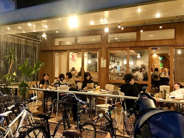 recommendations image for サカナトニック BACU