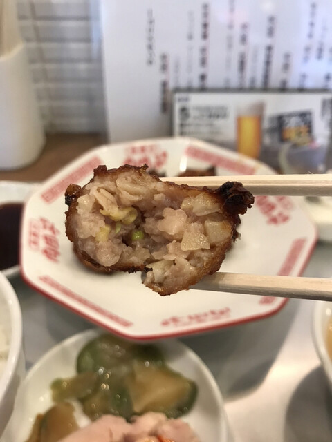 伯爵の肉団子 新宿御苑店的实拍高清图