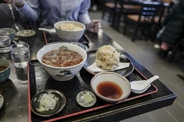 蕎麦・料理 籔半的实拍高清图