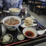 蕎麦・料理 籔半的实拍图