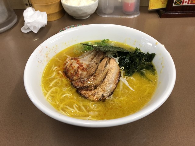 唐子ラーメン的实拍高清图