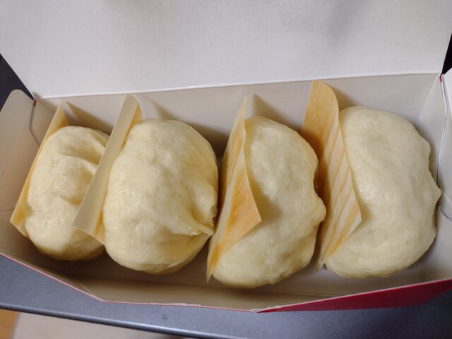 recommendations image for 551蓬莱 エキマルシェ新大阪ソトエ店