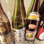 鮨角打ち・裏酒商たかの的实拍图