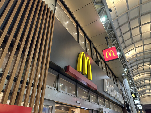 マクドナルド 浅草店的实拍高清图