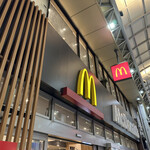 マクドナルド 浅草店的实拍图
