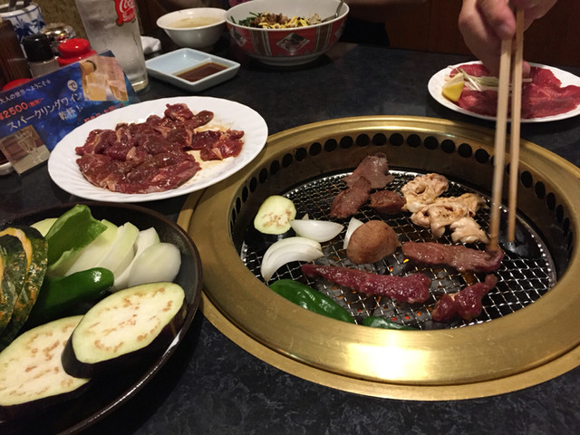 焼肉亭的实拍高清图