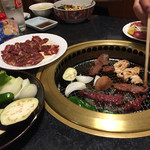 焼肉亭的实拍图