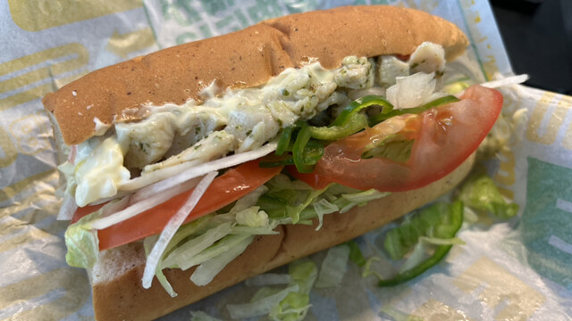 recommendations image for サブウェイ 渋谷マークシティ店