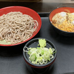 名代 富士そば 大井町駅前店的實拍圖