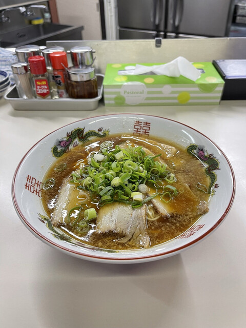 中華そば 双鳩的实拍高清图