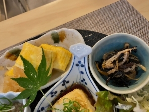 和食 青空的实拍高清图
