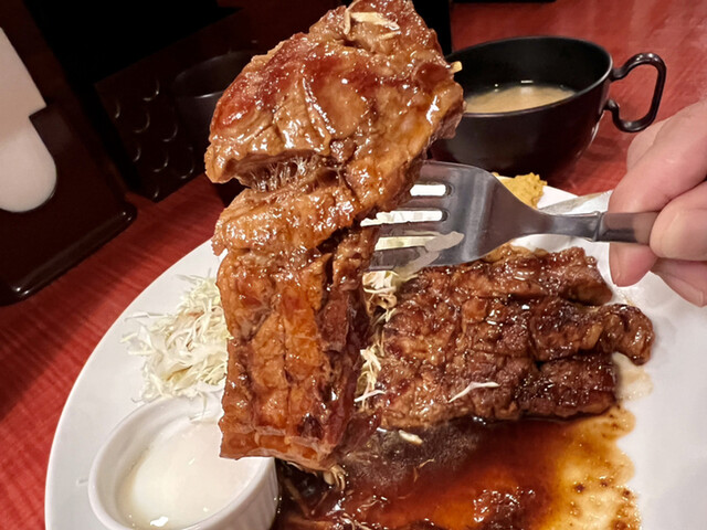 recommendations image for HONMACHI 豚テキ 南船場店