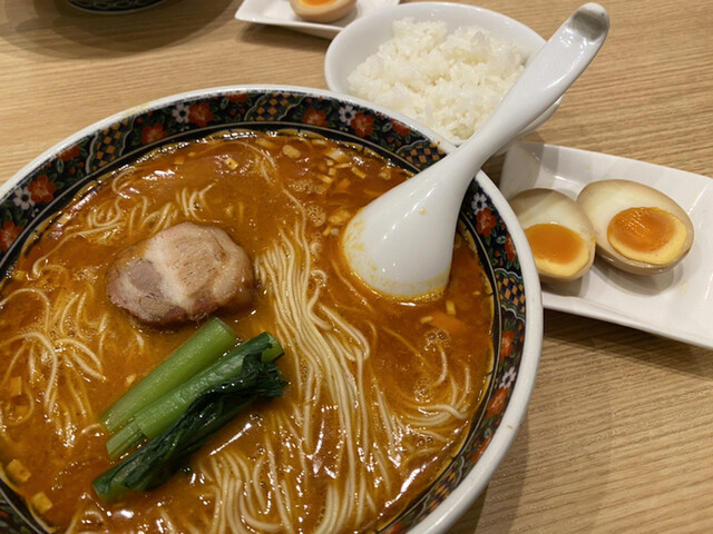 寿限無 担々麺的實拍高清圖