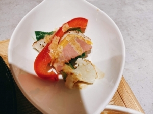 鉄板・串焼きSABRINA的实拍图