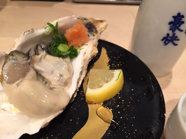 回転寿司日本一 ヨドバシ梅田店的實拍高清圖