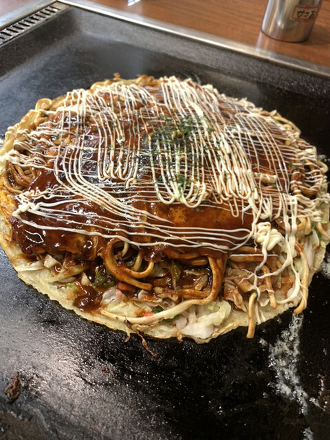 お好み焼き　おこ山的实拍高清图