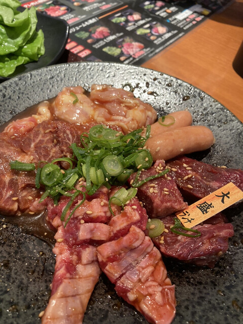 焼肉特急 岸和田店的實拍高清圖