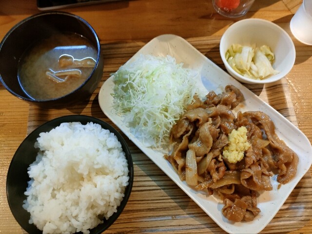 笑姜や 梅ヶ丘店的實拍高清圖