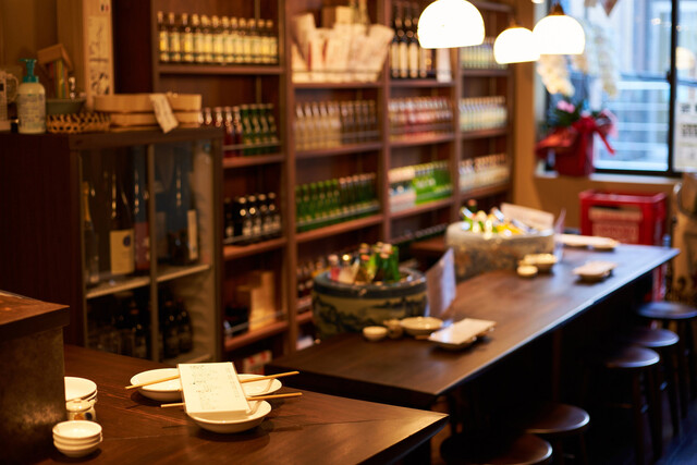 recommendations image for 酒場 なるくち