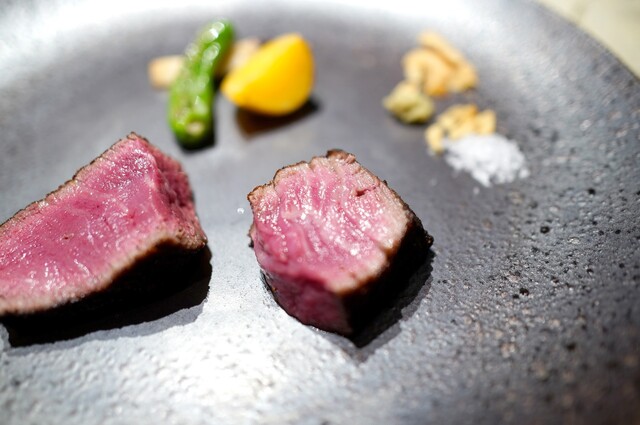 recommendations image for 神戸牛炉釜ステーキ GINZA KOKO炉